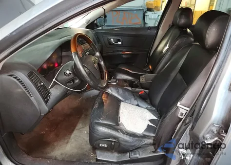 2006 Cadillac Cts Hi Feature V6 z USA, uszkodzony, nr VIN 1G6DP577460184044